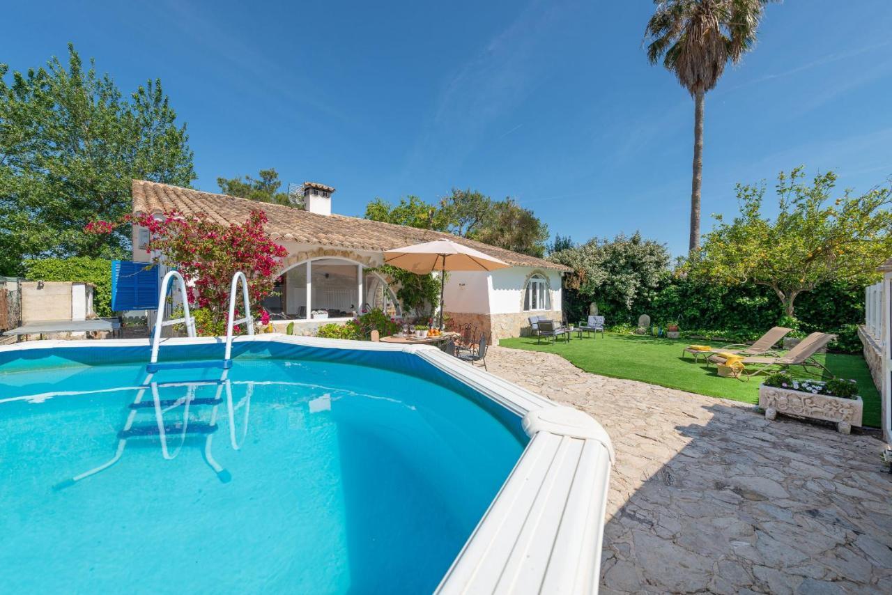 Casa Bahia De Alcudia Villa Port de Alcudia  Exterior photo